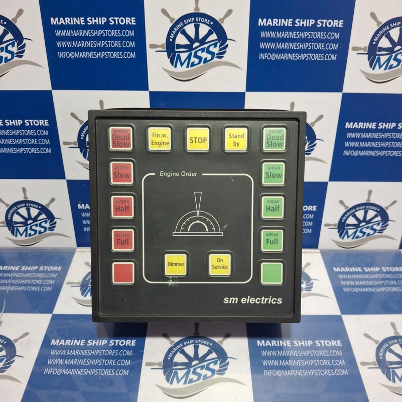 SM ELECTRICS A067 5011-000-0700 TELEGRAPH SYSTEM