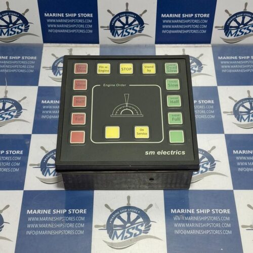 SM ELECTRICS A067 5021-000-0700 TELEGRAPH SYSTEM