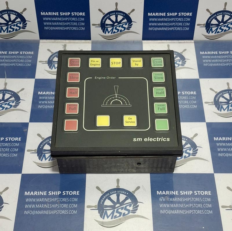 SM ELECTRICS A067 5021-000-0700 TELEGRAPH SYSTEM-1 SM ELECTRICS A067 5021-000-0700 TELEGRAPH SYSTEM