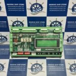 SM ELECTRICS GMBH A067.74 ENGINE ORDER CONTROLLER UNIT
