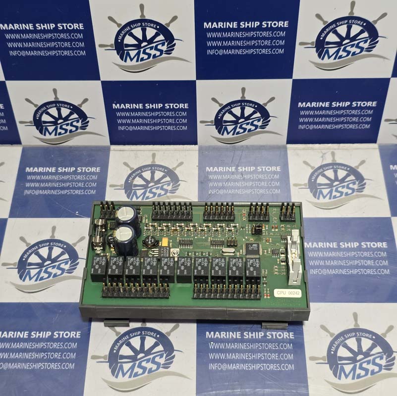 SPRINTEC 042602-002 RWO-CPU-PLATINE CPU MODULE