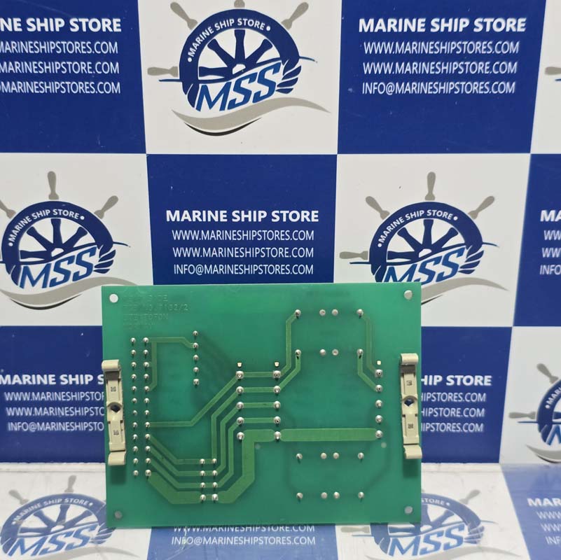 STENTOFON 7162-2 A100C01436 1.1 PCB CARD-4 STENTOFON 7162-2 A100C01436 1.1 PCB CARD