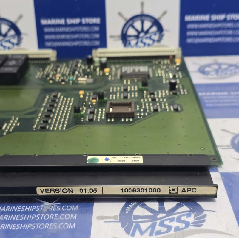 STENTOFON VER-01.05 1006301000 APC PCB CARD