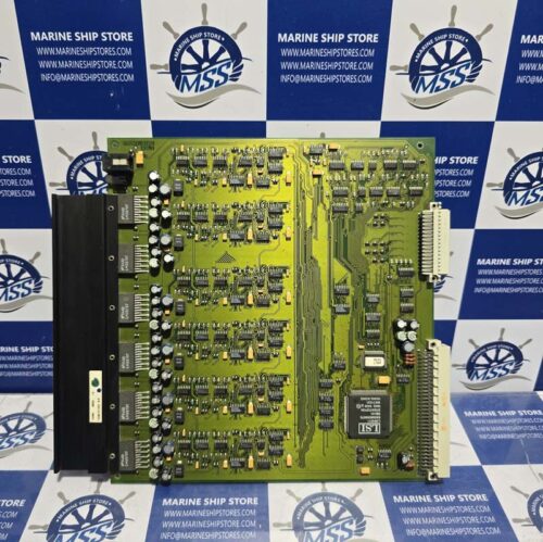 STENTOFON VER-8.8 1009101000 ASLT PCB CARD