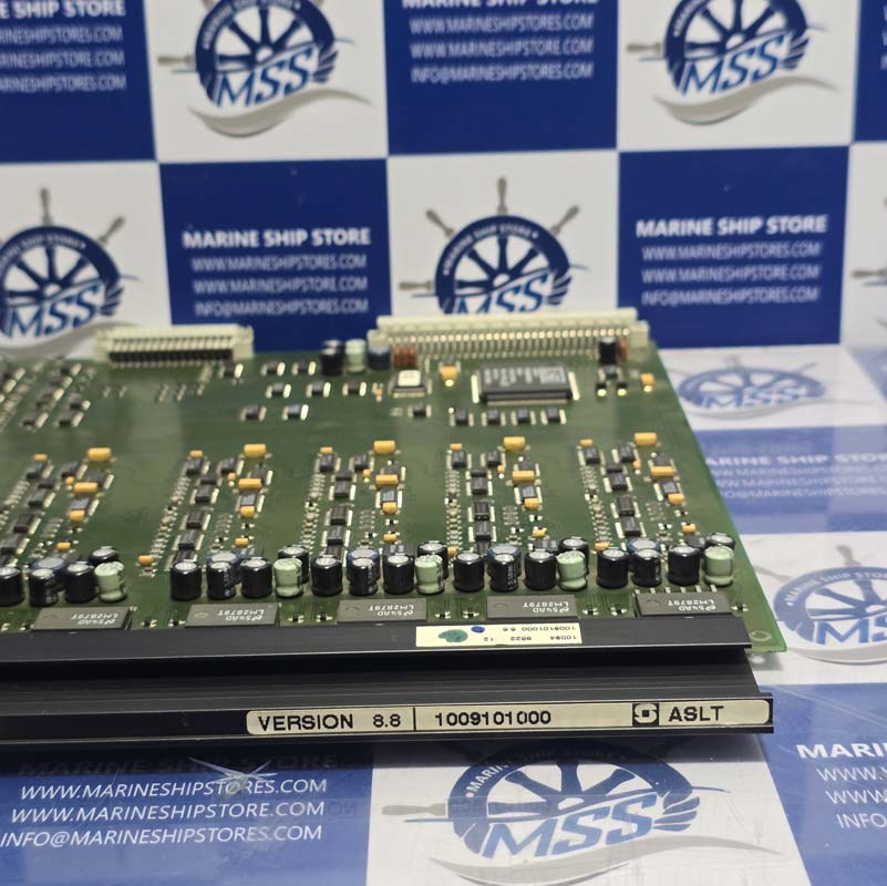 STENTOFON VER-8.8 1009101000 ASLT PCB CARD