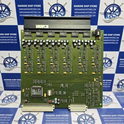 STENTOFON VER-8.8 1009101000 ASLT PCB CARD