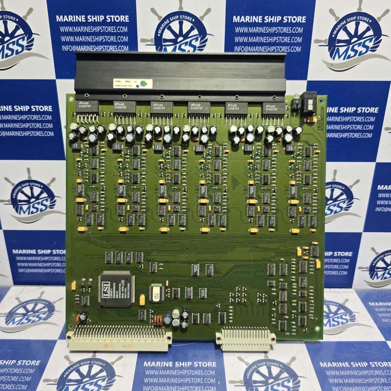 STENTOFON VER-8.8 1009101000 ASLT PCB CARD