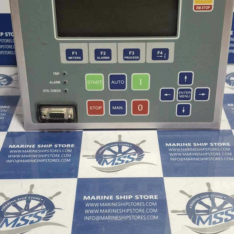 SYMAP ECG ENGINE CONTROL AND GENERATOR PROTECTOR DEVICE-2 SYMAP ECG ENGINE CONTROL AND GENERATOR PROTECTOR DEVICE