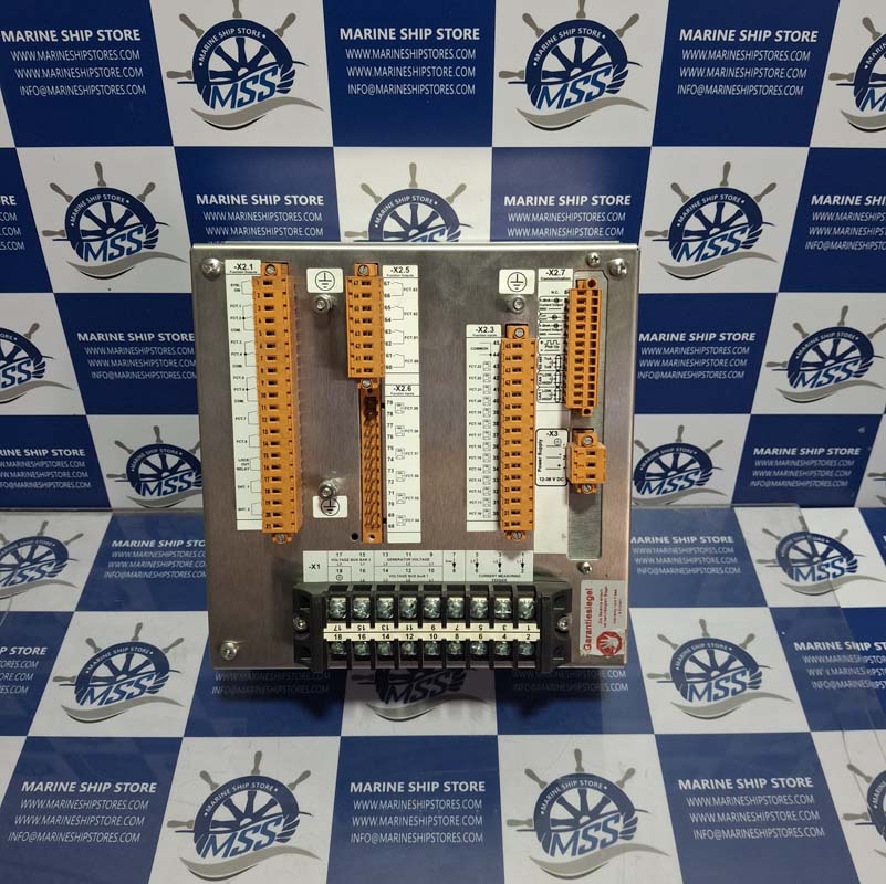 SYMAP ECG ENGINE CONTROL AND GENERATOR PROTECTOR DEVICE-4 SYMAP ECG ENGINE CONTROL AND GENERATOR PROTECTOR DEVICE