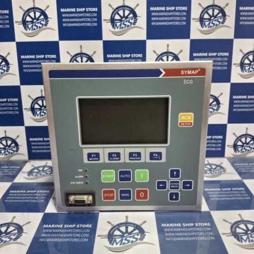 SYMAP ECG ENGINE CONTROL AND GENERATOR PROTECTOR DEVICE
