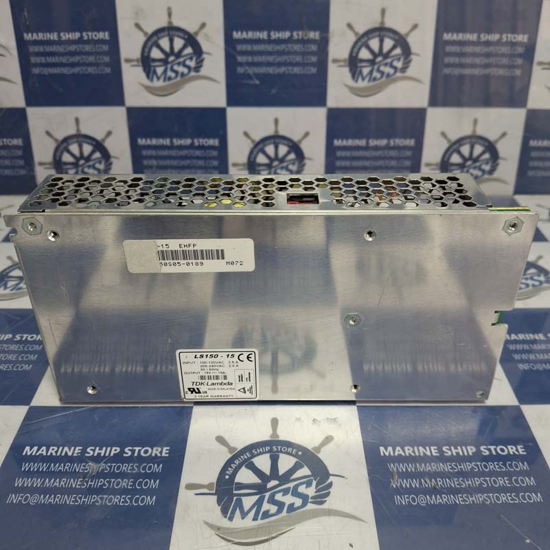 TDK-LAMBDA LS150-15 POWER SUPPLY