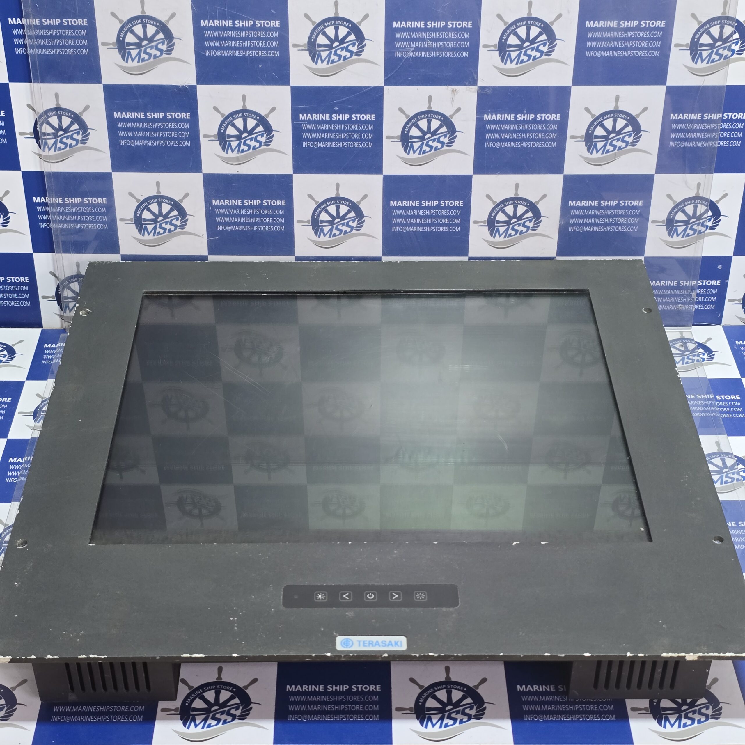 TERASAKI 98.6.022.682 PRAXIS TFT 19-DISPLAY-1 TERASAKI 98.6.022.682 PRAXIS TFT 19-DISPLAY