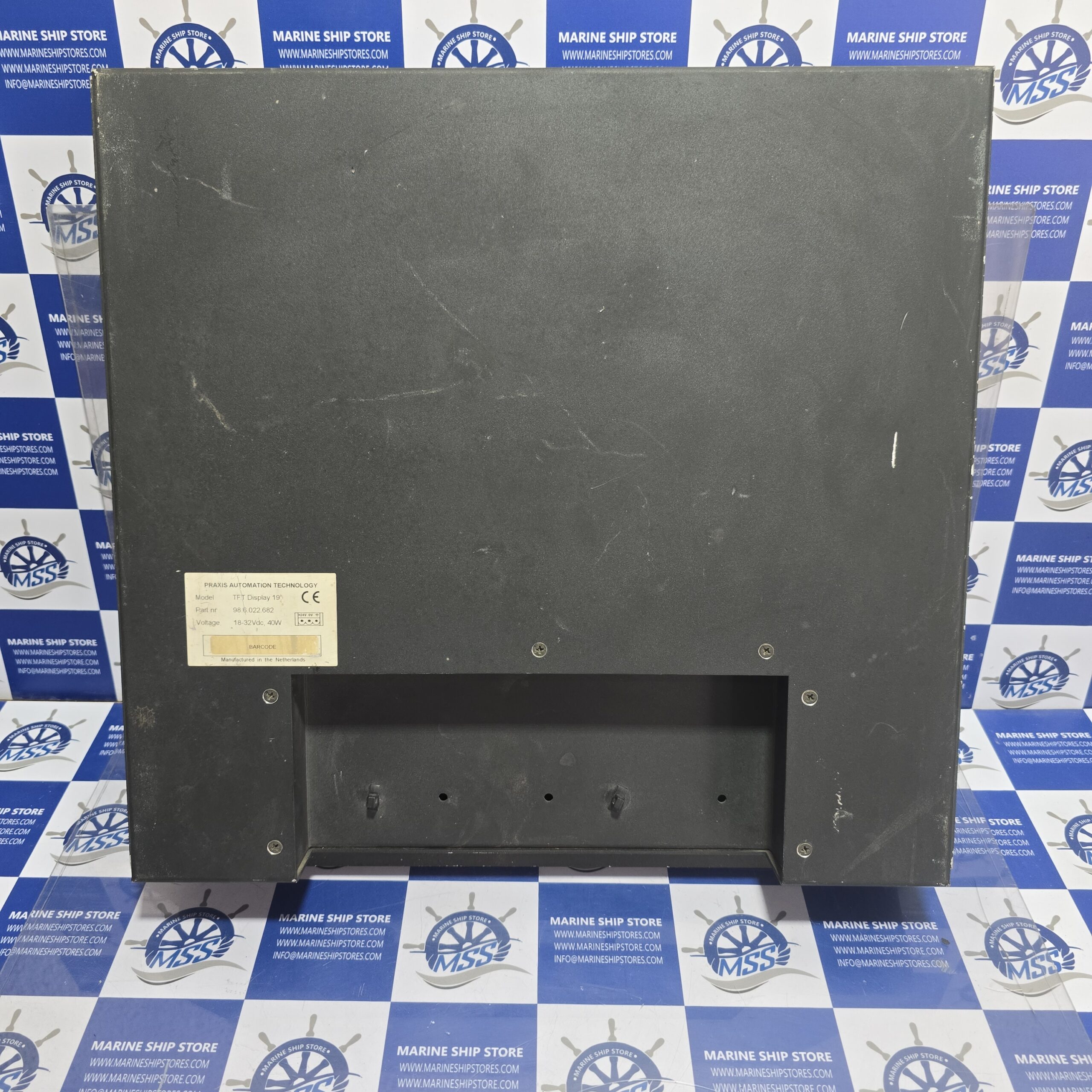TERASAKI 98.6.022.682 PRAXIS TFT 19-DISPLAY-3 TERASAKI 98.6.022.682 PRAXIS TFT 19-DISPLAY