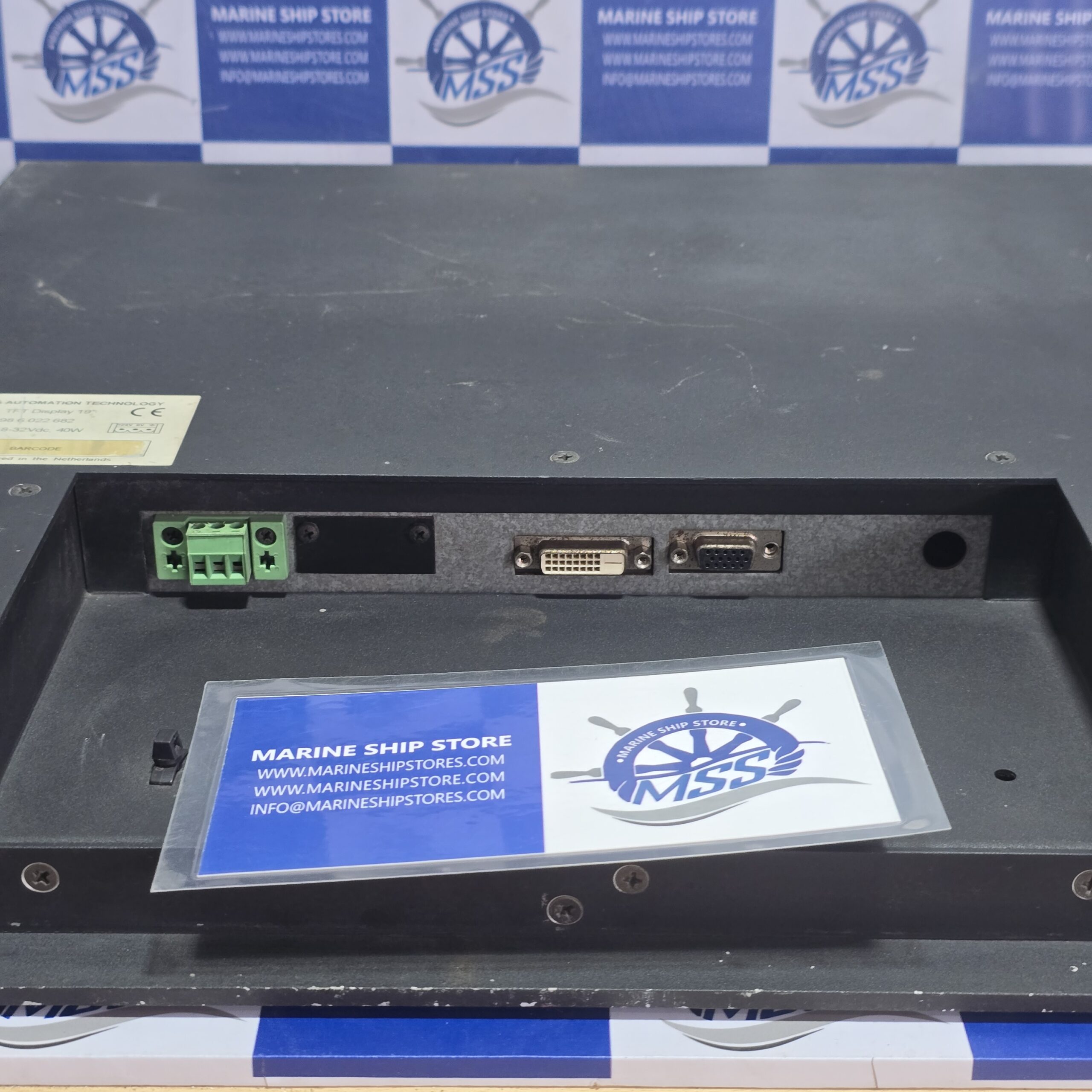TERASAKI 98.6.022.682 PRAXIS TFT 19-DISPLAY-5 TERASAKI 98.6.022.682 PRAXIS TFT 19-DISPLAY