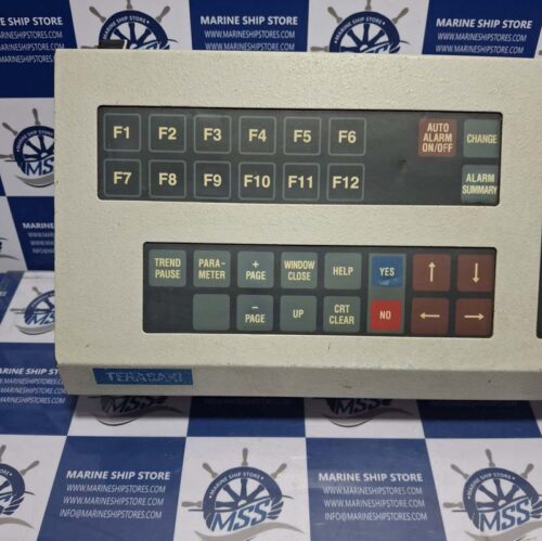 TERASAKI EMB-2810C OPERATING KEYBOARD