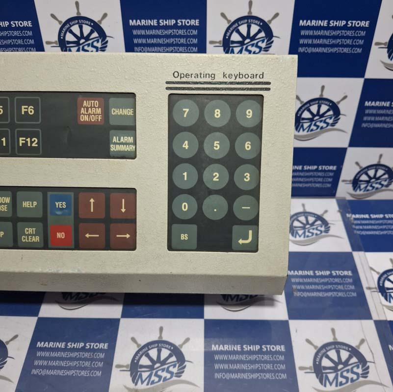 TERASAKI EMB-2810C OPERATING KEYBOARD-2 TERASAKI EMB-2810C OPERATING KEYBOARD