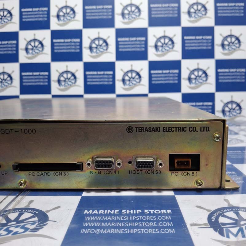 TERASAKI GDT-1000 EDT-1500B MARINE SENDER MODULE-4 TERASAKI GDT-1000 EDT-1500B MARINE SENDER MODULE