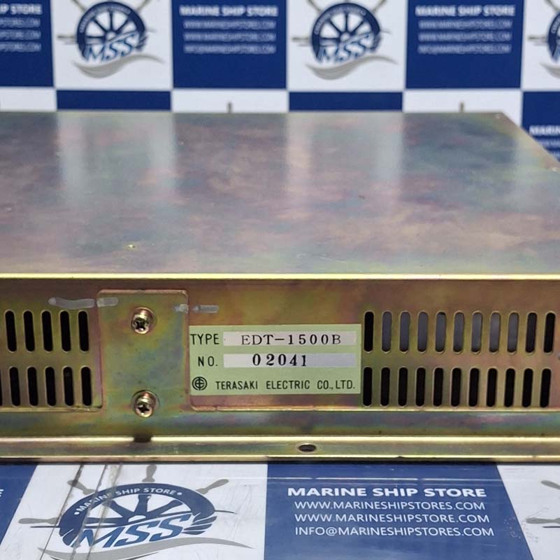 TERASAKI GDT-1000 EDT-1500B MARINE SENDER MODULE-6 TERASAKI GDT-1000 EDT-1500B MARINE SENDER MODULE