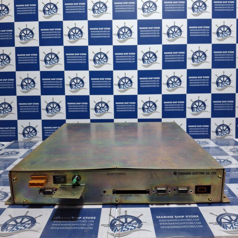 TERASAKI GDT-1000 EDT-1500B MARINE SENDER MODULE TERASAKI GDT-1000 EDT-1500B MARINE SENDER MODULE