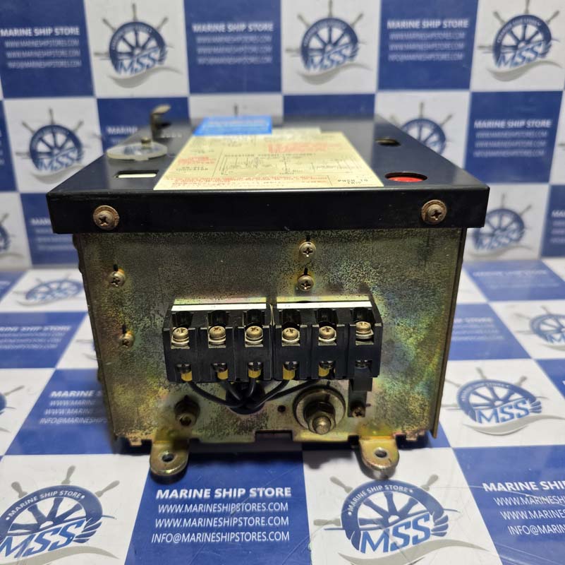 TERASAKI XS1200NE TEMBREAK 200A 3 POLE CIRCUIT BREAKER-3