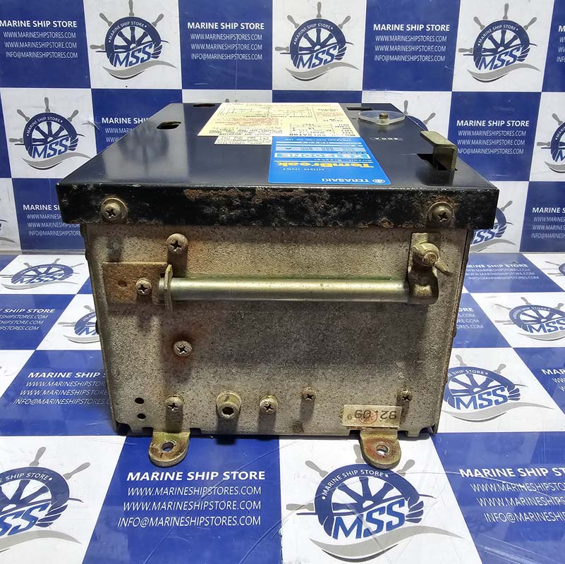 TERASAKI XS1200NE TEMBREAK 200A 3 POLE CIRCUIT BREAKER-5