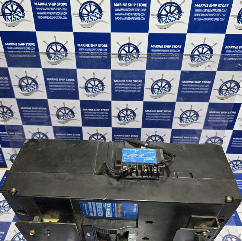 TERASAKI XS1200NE TEMBREAK 3 POLE 200A CIRCUIT BREAKER