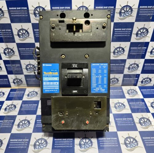 TERASAKI XS1200NE TEMBREAK 3 POLE 200A CIRCUIT BREAKER