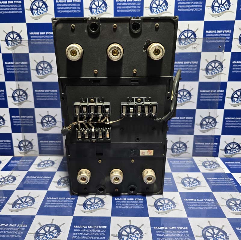 TERASAKI XS1200NE TEMBREAK 3 POLE 200A CIRCUIT BREAKER