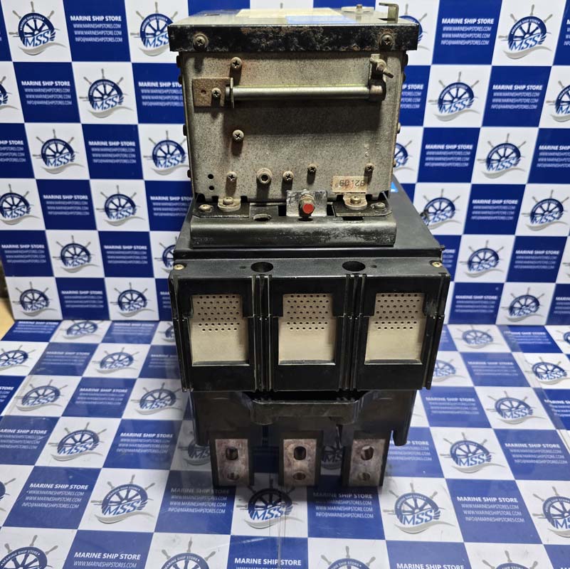 TERASAKI XS1200NE TEMBREAK CIRCUIT BREAKER-10 TERASAKI XS1200NE TEMBREAK CIRCUIT BREAKER
