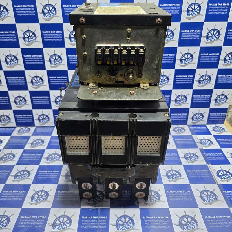 TERASAKI XS1200NE TEMBREAK CIRCUIT BREAKER-4 TERASAKI XS1200NE TEMBREAK CIRCUIT BREAKER