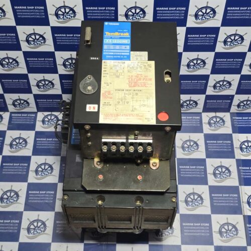 TERASAKI XS1200NE TEMBREAK CIRCUIT BREAKER