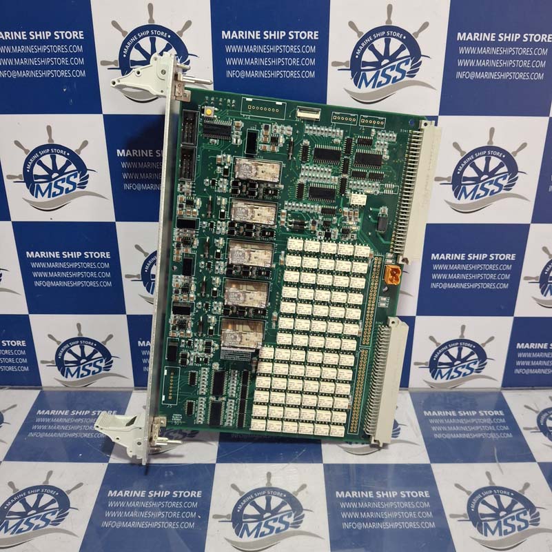 TRELLEBORG MARINE SYSTEMS CB9273 ISS3 SSL ELECTRIC PCB