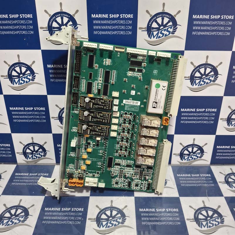 TRELLEBORG MARINE SYSTEMS CB9274 ISS3 SSL LOCAL I-O PCB