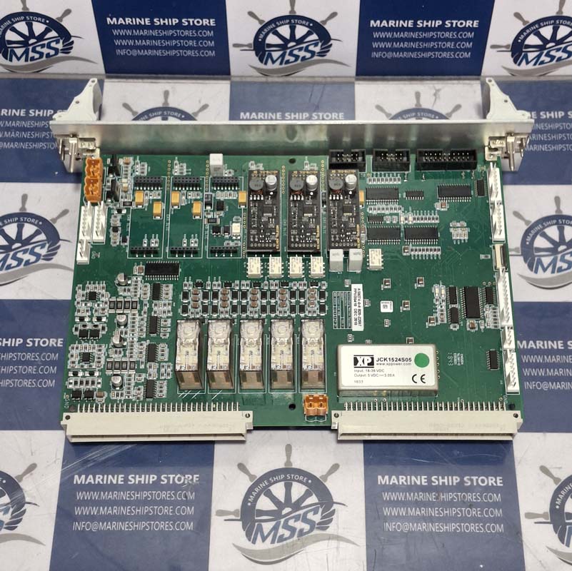 TRELLEBORG MARINE SYSTEMS CB9274 ISS3 SSL LOCAL I-O PCB