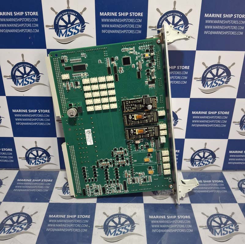 TRELLEBORG MARINE SYSTEMS CB9274 ISS3 SSL LOCAL I-O PCB