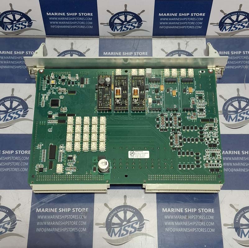 TRELLEBORG MARINE SYSTEMS CB9274 ISS3 SSL LOCAL I-O PCB