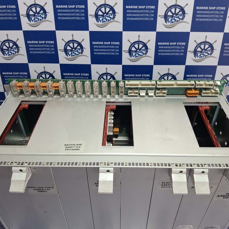 TRELLEBORG MARINE SYSTEMS CB9275 CB927 CB9273 CB9280 CONTROL PANEL