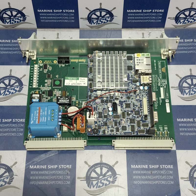 TRELLEBORG MARINE SYSTEMS CB9280 ISS4 SSL SBC PCB