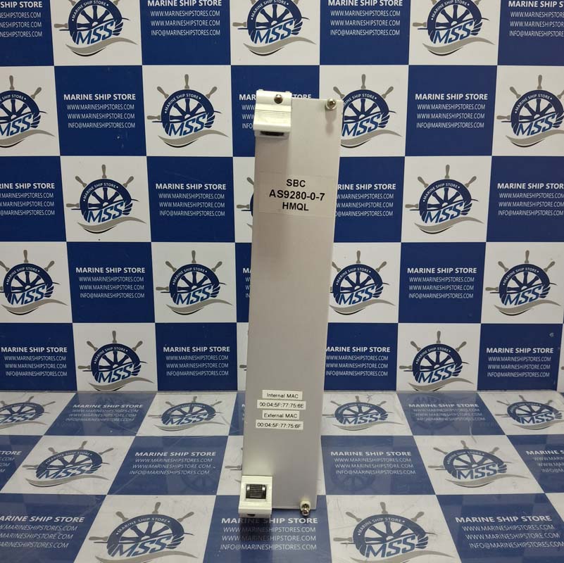TRELLEBORG MARINE SYSTEMS CB9280 ISS4 SSL SBC PCB