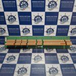 TRELLEBORG MARINE SYSTEMS ISSUE 2 ELECTRIC BREAKOUT PCB