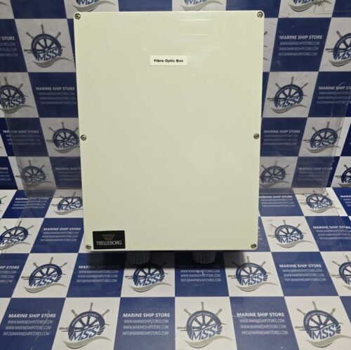 TRELLEBORG MARINE SYSTEMS STBD PORT SSL CABINET FIBER OPTIC BOX