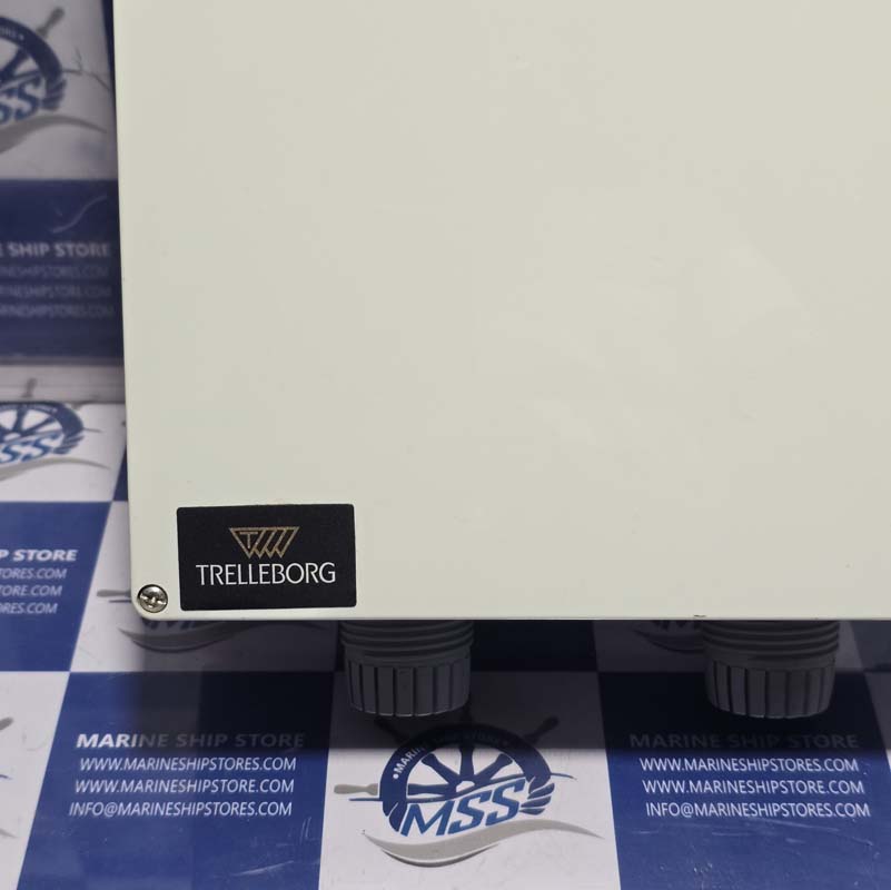 TRELLEBORG MARINE SYSTEMS STBD PORT SSL CABINET FIBER OPTIC BOX