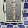 TRELLEBORG MARINE SYSTEMS STBD PORT SSL CABINET FIBER OPTIC BOX