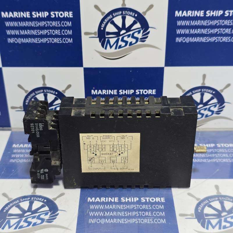 TSURUGA 2421D-1-29-H0-T0-A DETECT RELAY
