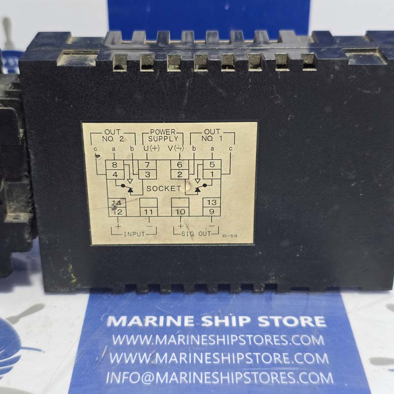 TSURUGA 2421D-1-29-H0-T0-A DETECT RELAY
