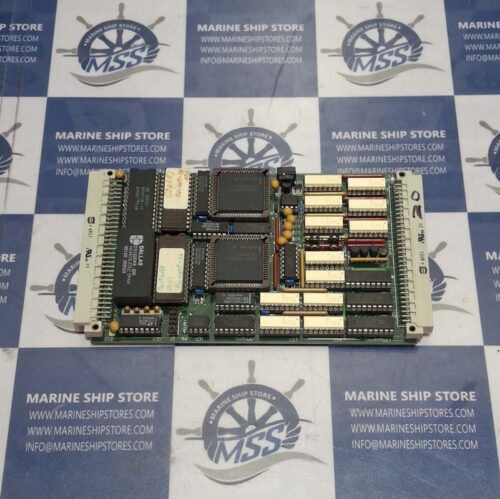 ULSTEIN BRATTVAAG AS MCU1025C PCB CARD