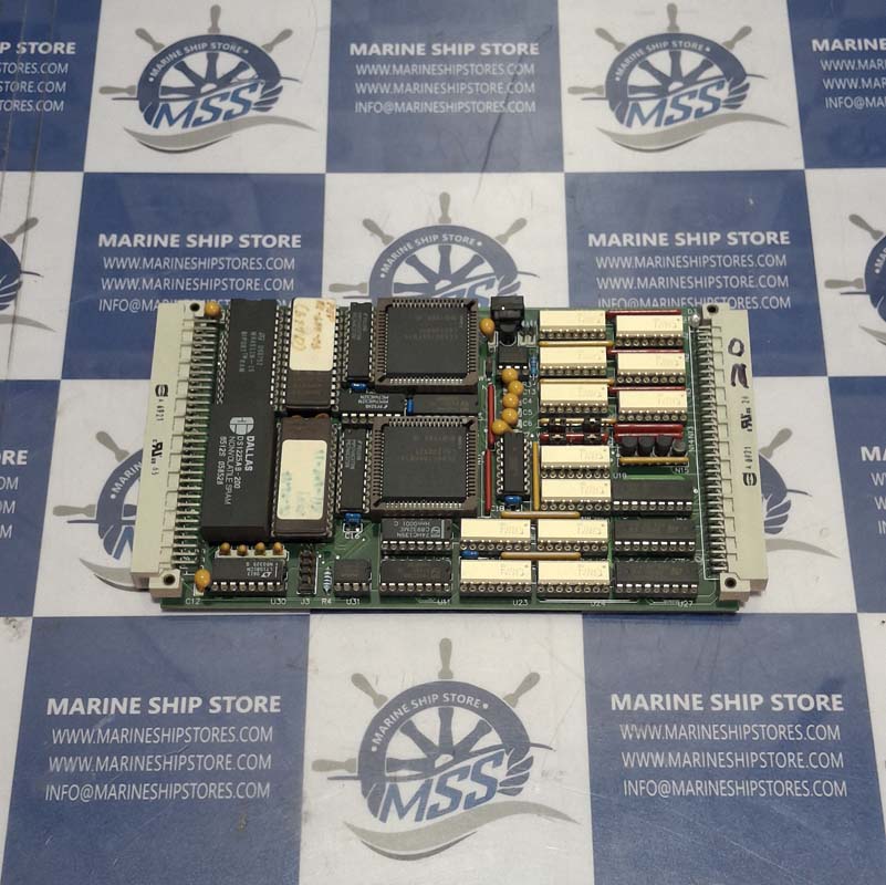 ULSTEIN BRATTVAAG AS MCU1025C PCB CARD