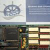 ULSTEIN BRATTVAAG AS MCU1025C PCB CARD