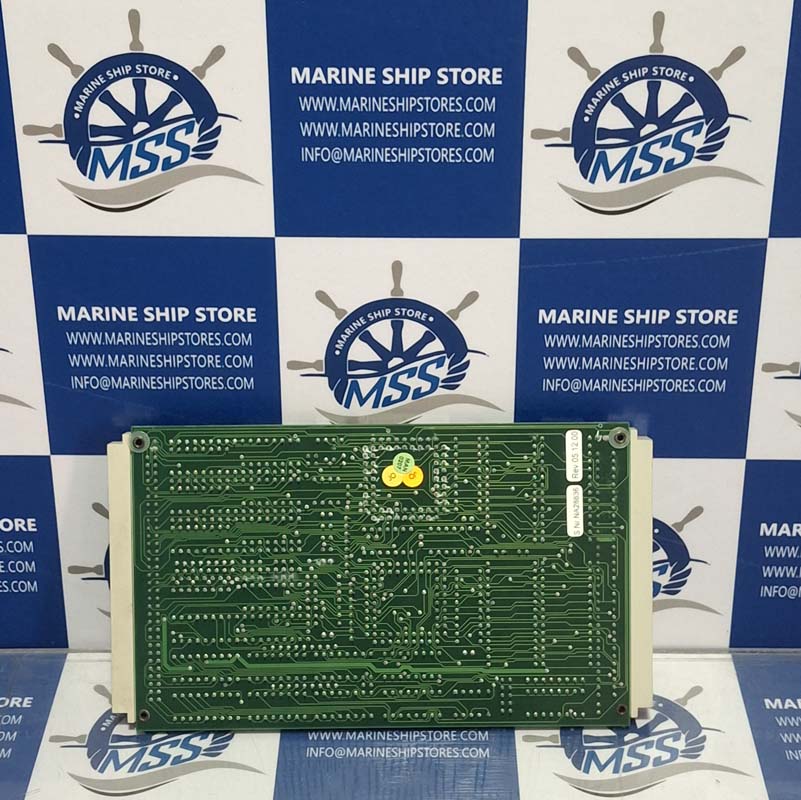 ULSTEIN BRATTVAAG AS MCU1025C PCB CARD