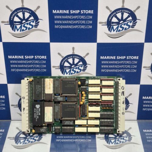 ULSTEIN BRATTVAAG AS MCU1025C PCB CARD